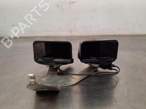 Used Horn RENAULT CAPTUR I (J5_, H5_) 1.3 TCe 130 (J5NJ, J5NE) (131 hp) 23609579