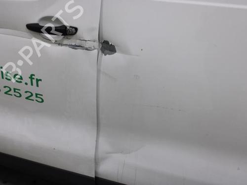 Left front steering knuckle CITROËN JUMPY III Van (V_) 2.0 BlueHDi 145 | BP23598682M25