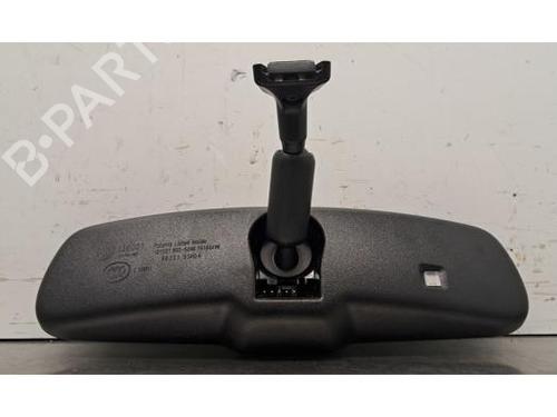 Rear mirror NISSAN LEAF (ZE1) Electric | BP34254384I6 - Image 2