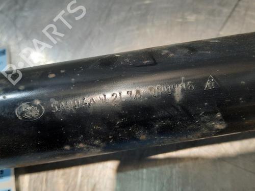 Used Left rear suspension arm LAND ROVER RANGE ROVER EVOQUE (L538) 2.0 D 4x4 (150 hp) 15029781