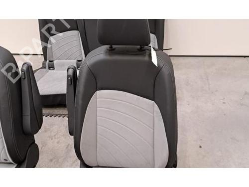 Seats set VW ID.3 (E11, E12) 1st | BP36309725C78  - Image 6