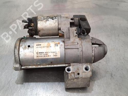 Starter BMW 1 (F20) 116 d | BP34198842M8 - Image 2