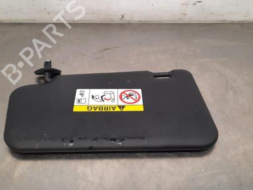 Right sun visor NISSAN JUKE (F16_) DIG-T 117 | BP23630490I2 