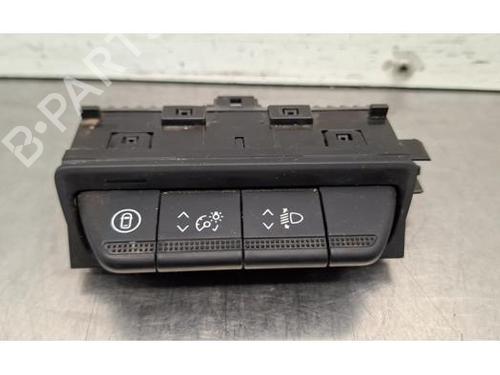 Used Headlight switch Headlight switch RENAULT TRAFIC III Van (FG_) 1.6 dCi 125 (FGMH) (125 hp) 39754613 39754613