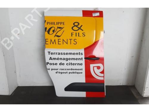 Used Right slide door CITROËN BERLINGO Box Body/MPV (K9) 1.5 BlueHDi 100 (102 hp) 23611883