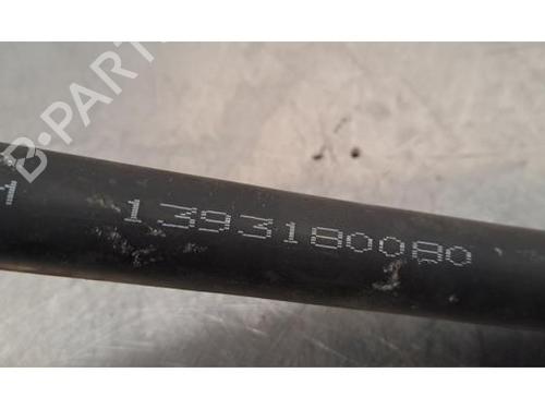 AC pipe CITROËN JUMPER II Van 2.0 BlueHDi 130 | BP29817913M126 