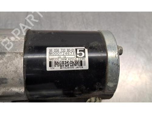 Starter OPEL ASTRA F Saloon (T92) 1.6 i (F19, M19) | BP30092125M8