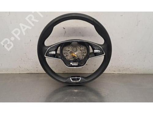 Used Steering wheel Steering wheel SKODA OCTAVIA IV Combi (NX5, PV5) 2.0 TDi (116 hp) 36343535 36343535