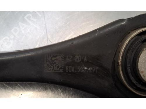 Left rear suspension arm AUDI Q5 Sportback (FYT) 40 TDI Mild Hybrid quattro | BP29621251M14 