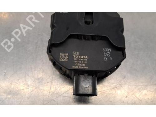 Electronic module TOYOTA YARIS (_P21_, _PA1_, _PH1_) 1.5 Hybrid (MXPH10, MXPH11) | BP30806824M83