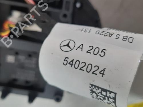 Elektronisk modul MERCEDES-BENZ GLC (X253) 220 d 4-matic (253.905, 253.903) | BP15017812M83 