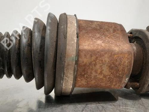 Right front driveshaft CITROËN JUMPER II Van 2.2 HDi 130 | BP23591562M39 