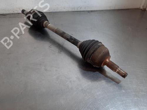 Left front driveshaft PEUGEOT EXPERT Van (V_) 2.0 BlueHDi 120 | BP38099807M38 - Image 2