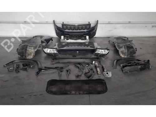 Used Full front JEEP COMPASS (MP, M6, MV, M7) 1.3 (150 hp) 23621634