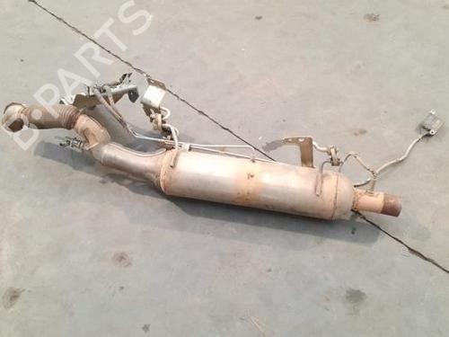 Used Exhaust system PEUGEOT BOXER Van 2.0 BlueHDi 130 (130 hp) 23592815