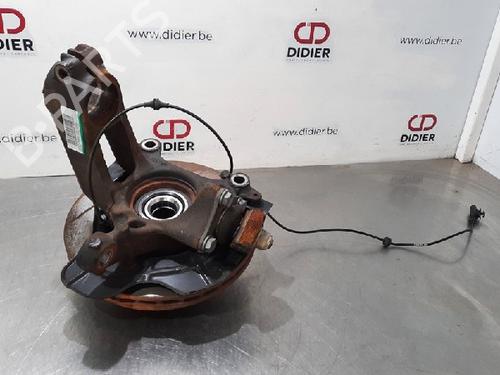 Used Left front steering knuckle CITROËN JUMPER II Platform/Chassis 2.2 HDi 120 (120 hp) 10890081
