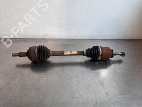Used Left front driveshaft Left front driveshaft RENAULT EXPRESS Box Body/MPV 1.3 TCe 100 (F6MA) (102 hp) 34619000 34619000