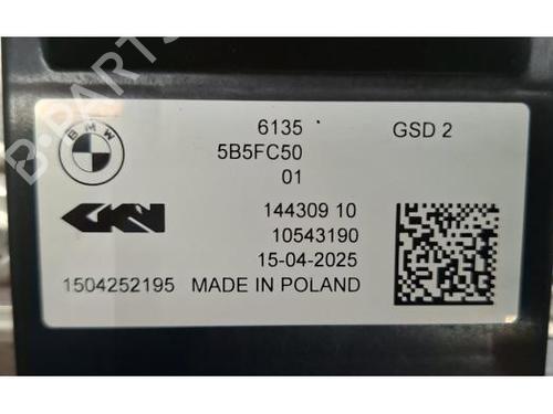 Electronic module BMW 3 Touring (G21, G81) M3 Competition xDrive | BP39642137M83 - Image 4