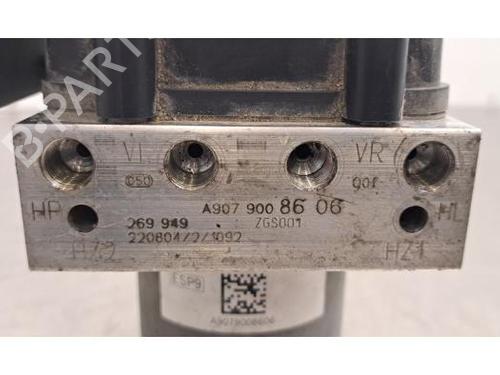 ABS pump MERCEDES-BENZ SPRINTER 3,5-t Van (B907, B910) 315 CDI RWD (907.631, 907.633, 907.635, 907.637) | BP37479135M43 - Image 7