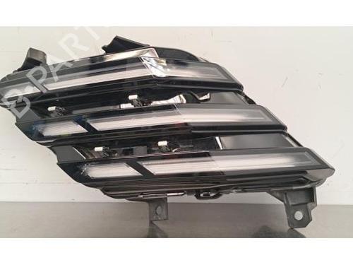Used Left daytime light PEUGEOT 3008 III (KA_, KB_, KC_) e-210 (KCZKZX) (213 hp) 30500897