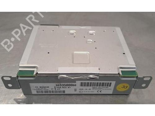 Used Electronic module Electronic module CITROËN JUMPY III Van (V_) 1.5 BlueHDi 100 (102 hp) 33316482 33316482