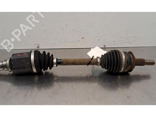 Used Left front driveshaft Left front driveshaft MAZDA CX-3 (DK) 2.0 SKYACTIV-G (DK5W, DK6W) (120 hp) 34456204 34456204