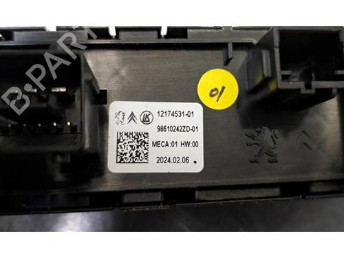 Switch CITROËN C3 IV (CC_, CB_) 1.2 PureTech 100 (CCHPV4) | BP37674617I30 - Image 4