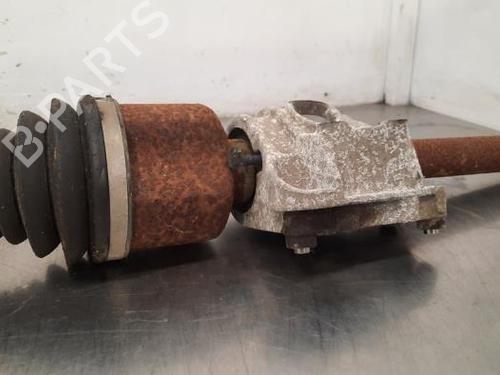 Right front driveshaft CITROËN JUMPER II Van 2.2 HDi 130 | BP23630914M39 