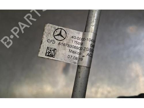 AC pipe MERCEDES-BENZ GLE (V167) GLE 300 d 4-matic (167.119) | BP40025744M126 - Image 5