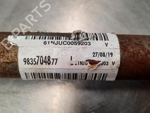 Steering column CITROËN C3 / C3 ORIGIN III (SX) 1.2 THP 110 | BP23607917M21 