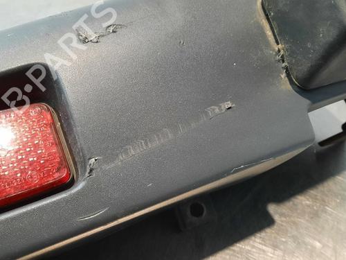 Corner bumper PEUGEOT BOXER Van 2.2 HDi 150 | BP15031723C117 