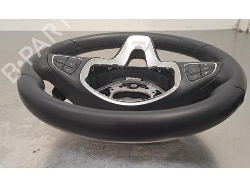Steering wheel MERCEDES-BENZ B-CLASS Sports Tourer (W246, W242) Electric Drive / B 250 e (242.890) | BP29515284C49 