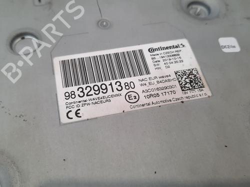 Radio PEUGEOT 308 SW III (FC_, FJ_, FR_, F4_, FN_) PureTech 110 (FRHNPL) | BP15025461E6 