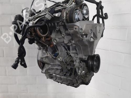 Motor AUDI Q2 (GAB, GAG) 1.4 TFSI (150 hp) 10876438