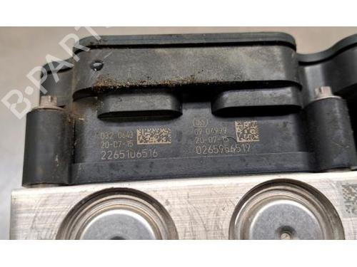 ABS pump CITROËN JUMPER II Van 2.2 HDi 120 | BP23639458M43 
