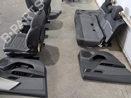 Seats set CITROËN C5 X (ND_, NC_) PureTech 130 (NCHNSP) | BP23602750C78 