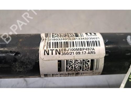 Left front driveshaft JEEP COMPASS (MP, M6, MV, M7) 1.3 | BP28014051M38 