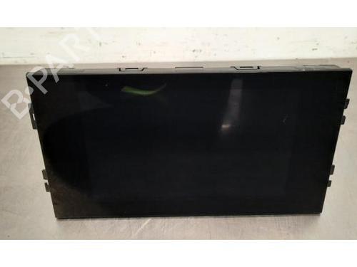 Used Display monitor PEUGEOT 308 SW II (LC_, LJ_, LR_, LX_, L4_) 1.2 THP 110 (110 hp) 23637239