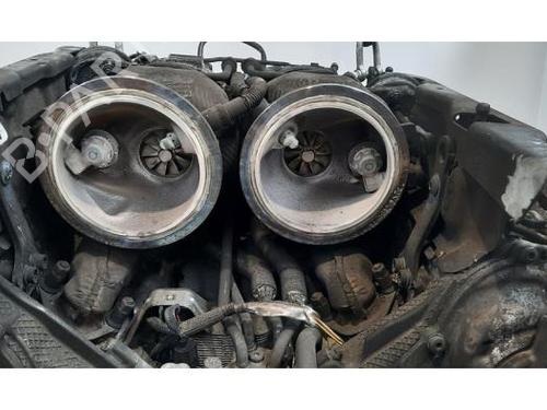 Engine AUDI A7 Sportback (4KA) RS7 TFSI Mild Hybrid quattro | BP29293627M1 