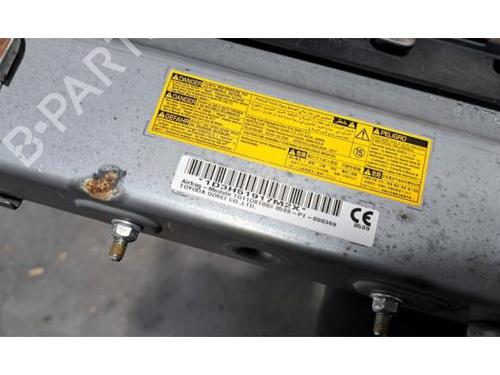 Kollisonspute sett LEXUS NX (_Z1_) 200t (AGZ10_, AGZ10R) | BP23640415C86 