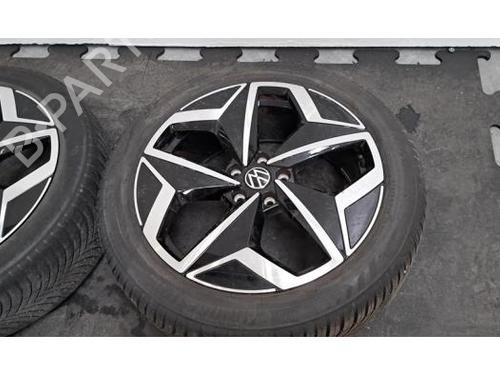 Wheel set VW ID.3 (E11, E12) 1st | BP37092331C100 - Image 3