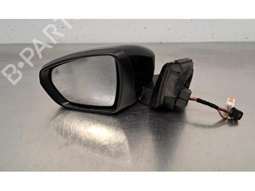 Left mirror OPEL GRANDLAND / GRANDLAND X (A18, P1UO) 1.2 (75) | BP28092563C26 