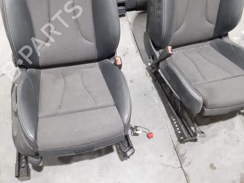 Seats set AUDI A3 Sportback (8VA, 8VF) 2.0 TDI | BP16263970C78 