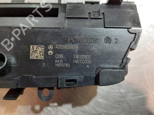 Switch MERCEDES-BENZ GLC Coupe (C253) 250 d 4-matic (253.309) | BP29643077I30