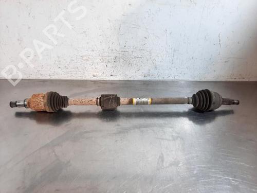 Used Right front driveshaft FORD TRANSIT COURIER B460 Box Body/MPV 1.6 TDCi (95 hp) 30365364