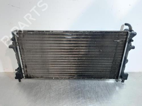 Water radiator AUDI A1 Sportback (8XA, 8XF) 1.2 TFSI | BP23578956M31 