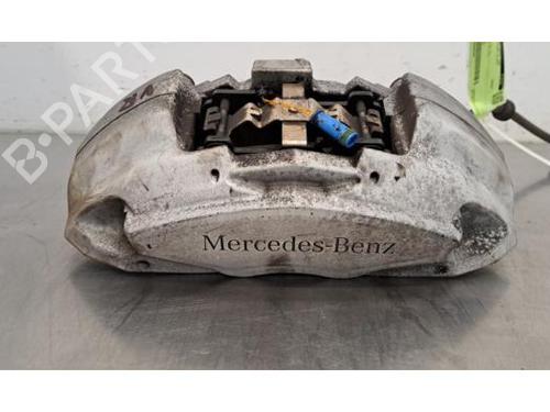 Used Right front brake caliper MERCEDES-BENZ VITO Van (W447) eVITO (447.603, 447.605) (116 hp) 29515530