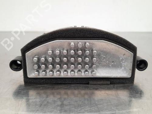 Used Heater resistor MERCEDES-BENZ GLA-CLASS (X156) GLA 180 (156.942) (122 hp) 23599708