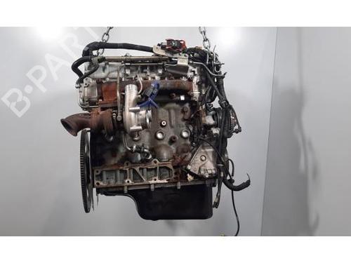 Motor Motor IVECO DAILY VI Platform/Chassis NaturalPower 35S14, 35C, 38S, 40C, 50C, 60C, 65C, 70C (136 hp) 34199645 34199645