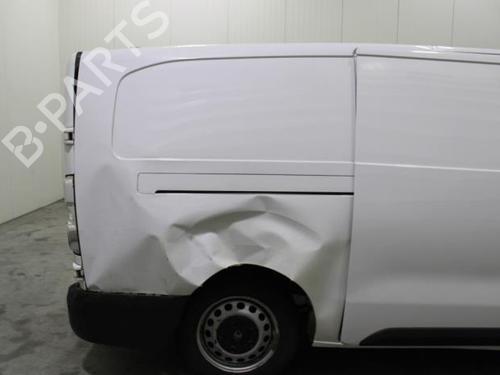 Kollisonspute sett OPEL VIVARO C Van (K0) 2.0 | BP29600655C86 